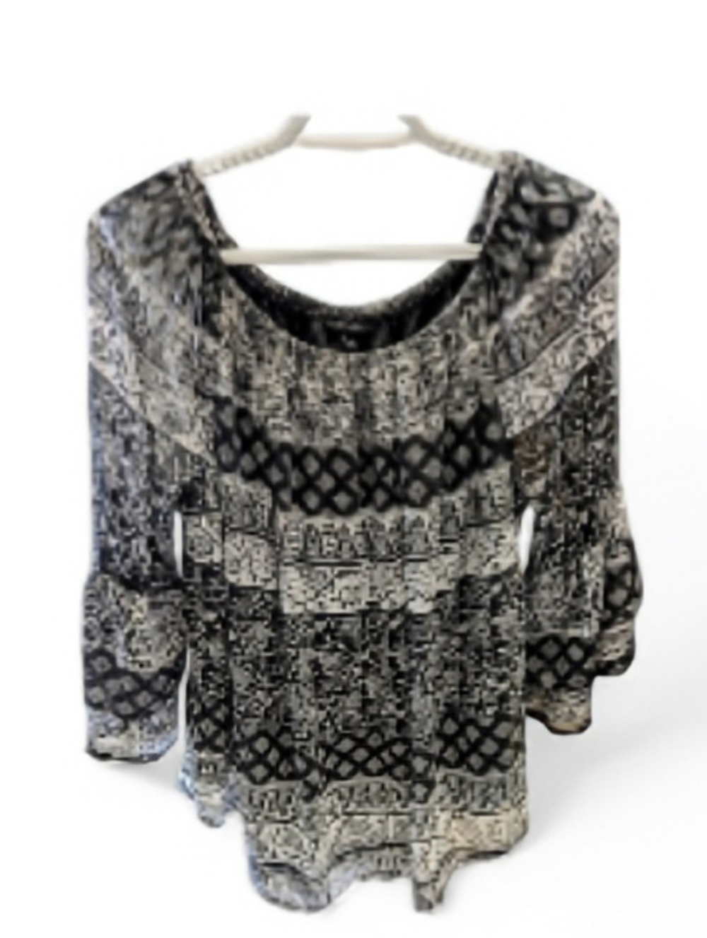 On/Off Shoulder Top